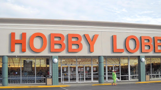 Hobby Lobby, 1622 Florence Blvd, Florence, AL 35630, USA, 