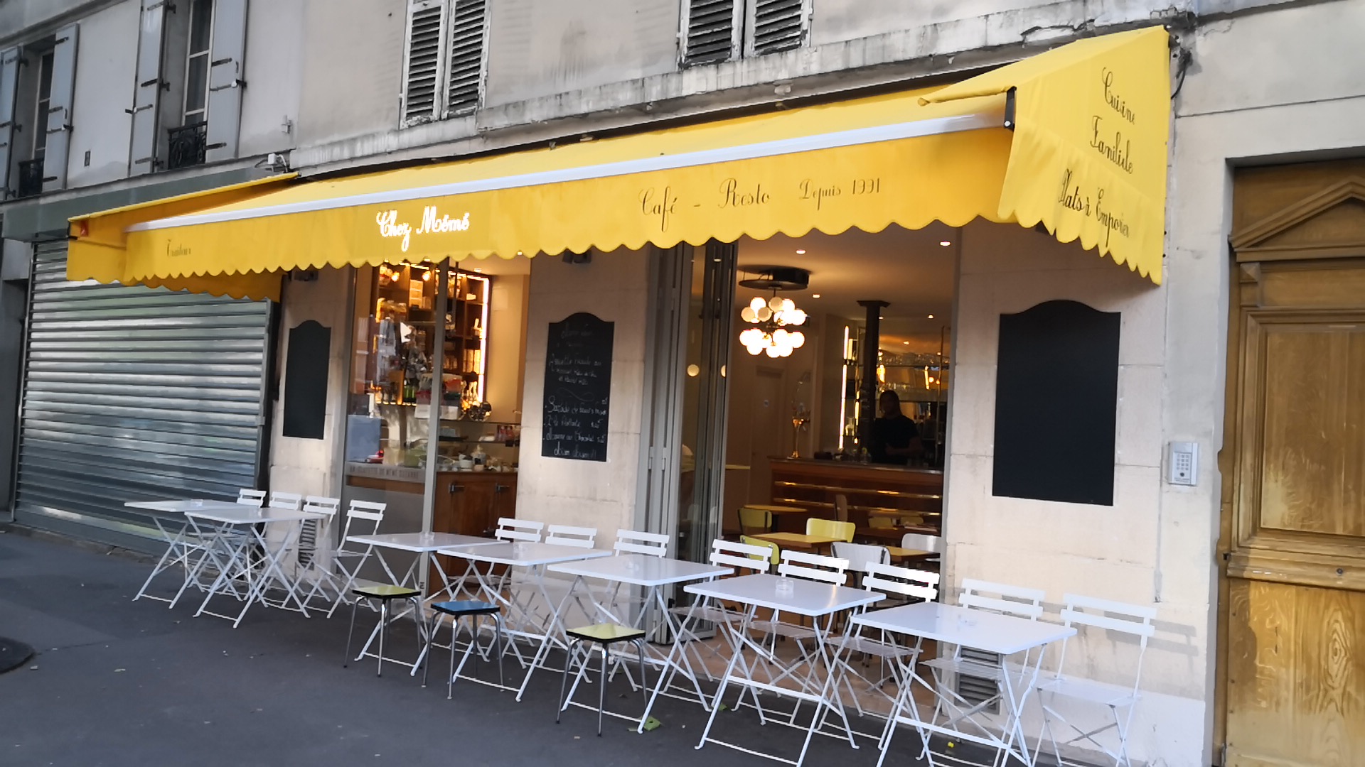 Photo n° 5 de l'avis de Trente.n fait le 26/05/2018 à 17:18