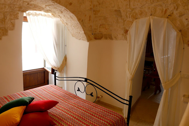Chambres Chambre d'hôtes Trulli borgo lamie 70010 Lamie di Olimpia