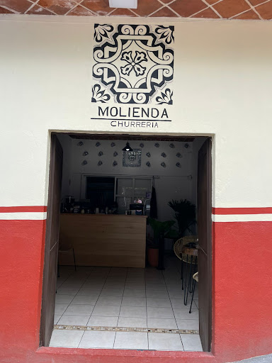 MOLIENDA-CHURRERIA en Tepoztlán