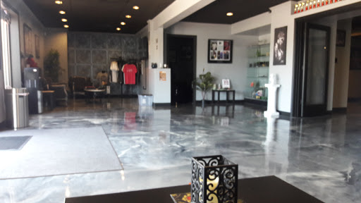 Explore rose tattoo ideas for females, creative tattoo ideas in Edgewood, available at Evolved Body Arts