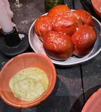 Gulab jamun du Restaurant Tekés à Paris - n°3