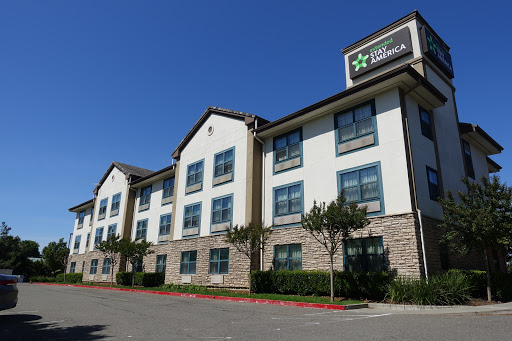 Extended Stay America - Fairfield - Napa Valley