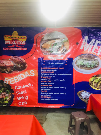 Antojitos Mexicanos Doña Yola y Los 3 Hermanos