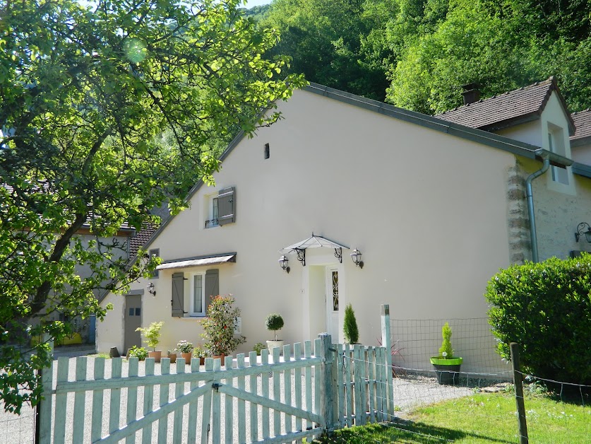 Gîte Du Fond De La Vallée à Baume-les-Messieurs (Jura 39)