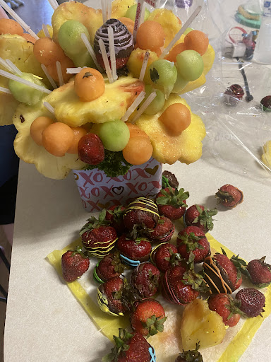 Gift Shop «Edible Arrangements», reviews and photos, 8501 Astronaut Blvd #6, Cape Canaveral, FL 32920, USA