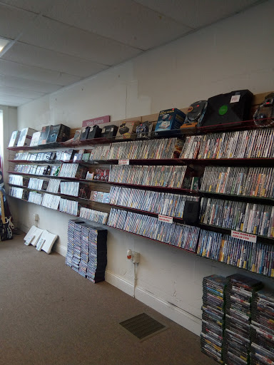 Movies Games and More, 75 Market St, Warren, RI 02885, USA, 