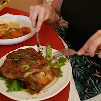 Plats et boissons du Restaurant de spécialités d'Afrique du Nord La Maison du Bonheur à Rouen - n°16