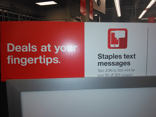 Office Supply Store «Staples», reviews and photos, 1610 Wilshire Blvd, Santa Monica, CA 90403, USA