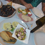 Photo n°5 de l'avis de David.. fait le 21/10/2021 à 09:36 sur le  Trattoria Cucco à Finale Ligure