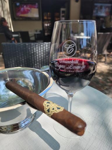 Cigar Shop «Churchill Cigar Lounge», reviews and photos, 2415 San Diego Ave, San Diego, CA 92110, USA