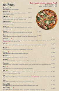 Pizza du Restaurant italien La Casa Bella à Gif-sur-Yvette - n°6