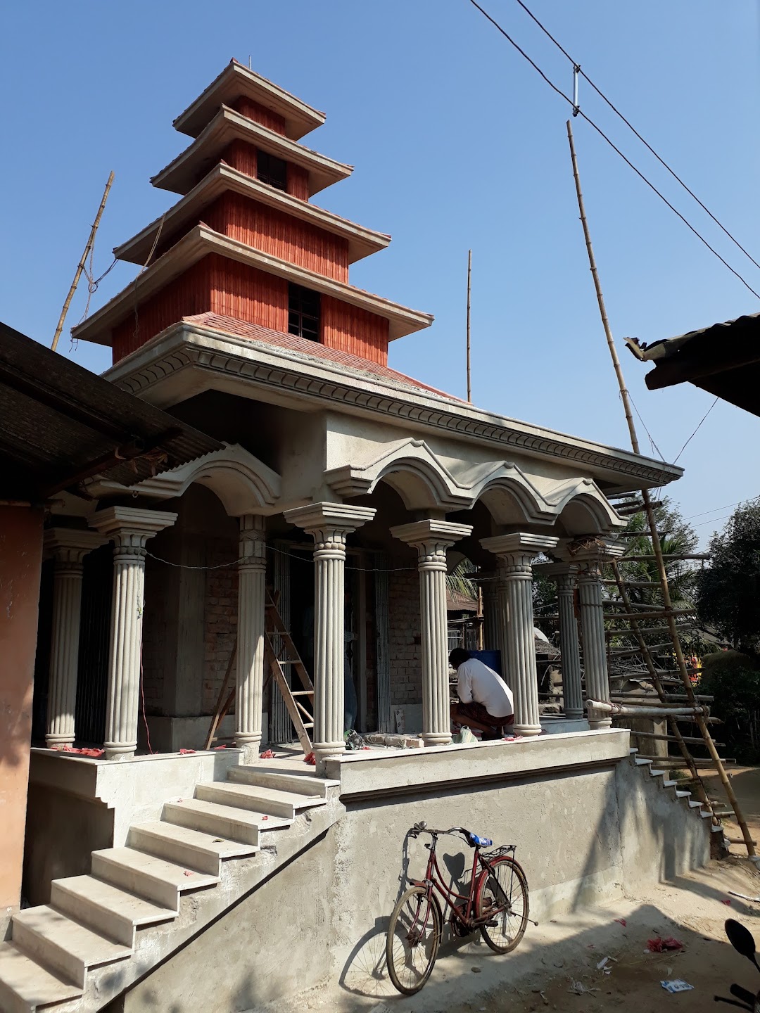 Shonpur Siddheswary Kali Temple শোনপুর সিদ্ধেশ্বরী কালী মন্দির