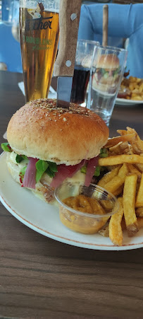 Frite du Restaurant de hamburgers Eugène & CO à Sarreguemines - n°13