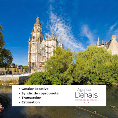 AGENCE DEHAIS à Évreux