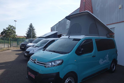 RAVACLEY VANS CONCEPT Aménageurs de Vans à Gray