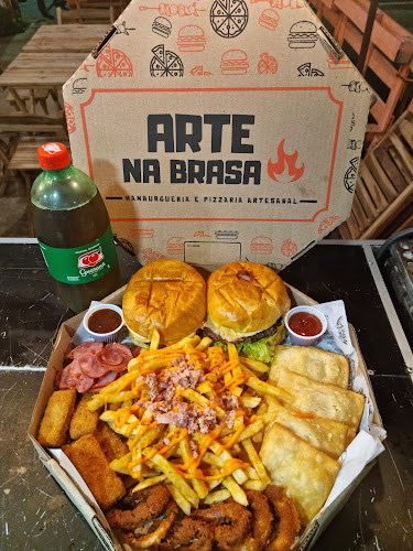 Arte na Brasa Maceió - Maceió