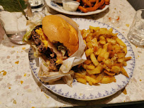 Frite du Restaurant de hamburgers Birdy à Paris - n°19