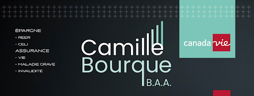Camille Bourque Planificatrice Financière