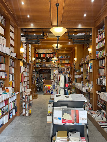 La Librairie Imaginaire à Annecy