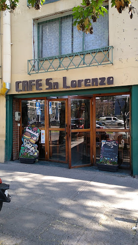 Café San Lorenzo - Cafetería
