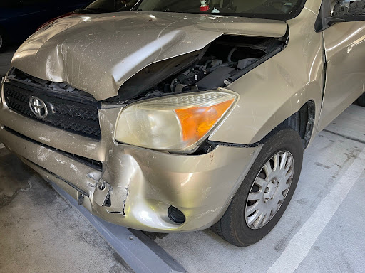 Auto Body Shop «Commerce Lane Body Shop Inc», reviews and photos, 5884 Commerce Ln, South Miami, FL 33143, USA