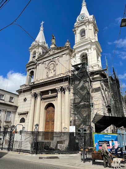 Basílica Nuestra Señora del Carmen