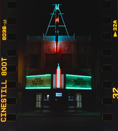 Fox Cineplex is DPlace image