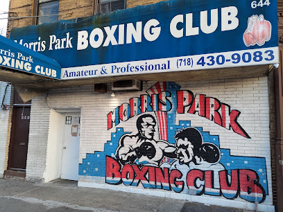 Morris Park Boxing Club - 644 Morris Park Ave, Bronx, NY 10460