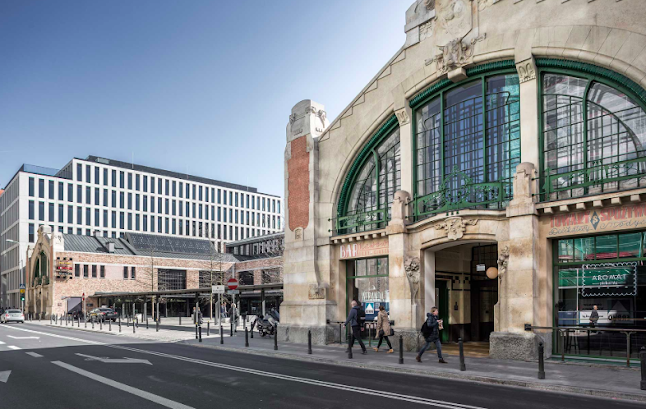 Lion's Property - Warszawa