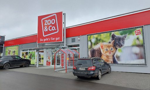Zoo & Co. Kaiserslautern unter Kaiserslautern, 