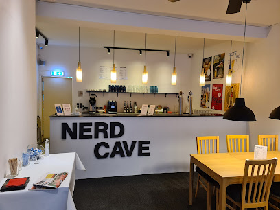 Nerd Cave