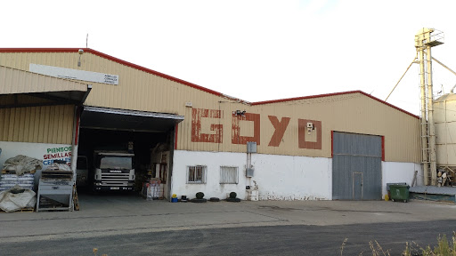 Piensos Goyo - Mansilla de las Mulas