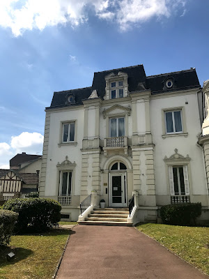 Morgane Carimantrand à Chantilly