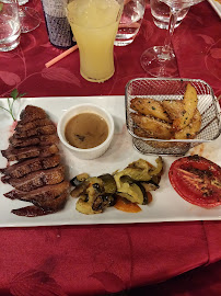 Steak du Restaurant Le Vieux Gassin - n°5