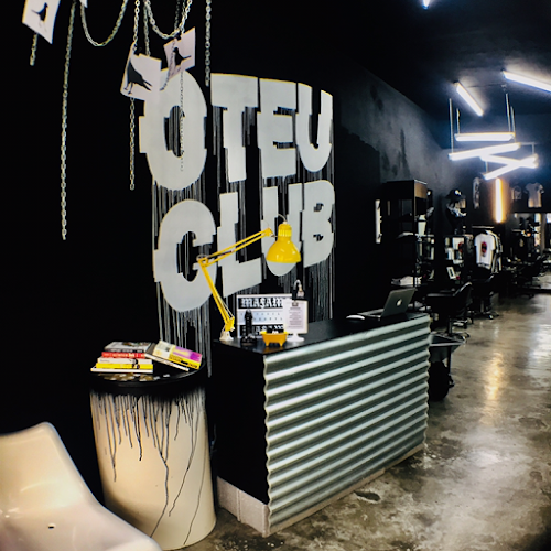 DD Club - Barbearia