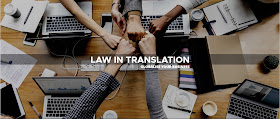 LAW IN TRANSLATION