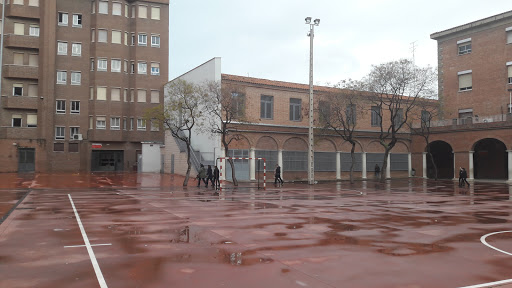 Colegio Salesianos de Atocha en Madrid