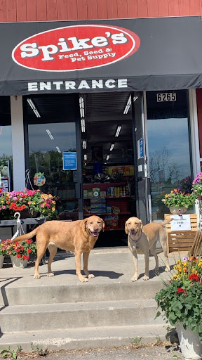 Spikes & Houles Feed, Seed & Pet Supply