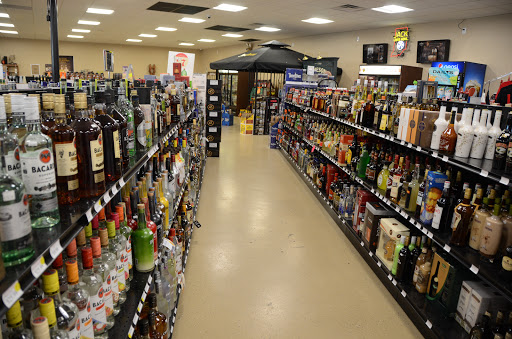 Liquor Store «Batesville Liquor Store Inc», reviews and photos, Batesville Shopping Village, Batesville, IN 47006, USA