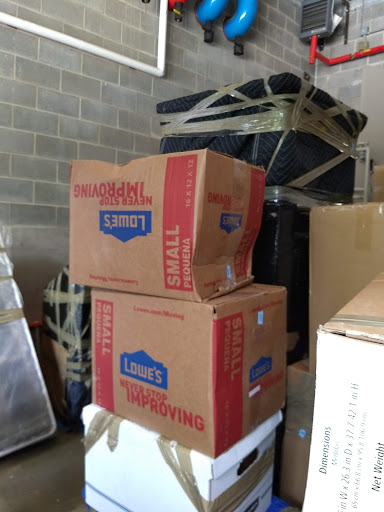 Moving Company «Condor Moving Systems», reviews and photos, 1031 Avenue G, Arlington, TX 76011, USA