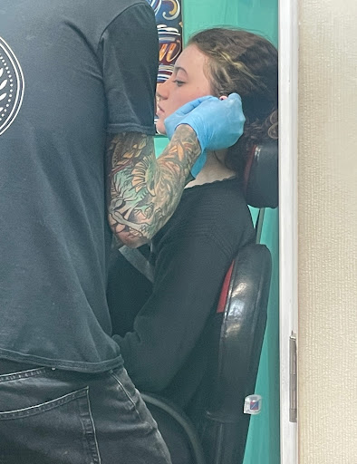 Explore tarot card tattoo ideas, creative tattoo ideas in Media, available at Baker Street Tattoo