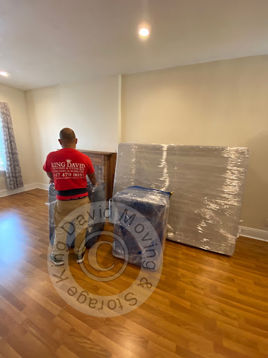 Moving Company «King David Moving & Storage Inc.», reviews and photos, 5704 Reba St, Morton Grove, IL 60053, USA