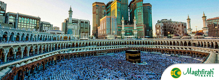 Gambar Maghfirah Travel | Travel Haji Dan Umroh Eksekutif | Nyaman - Terbimbing - Sunnah