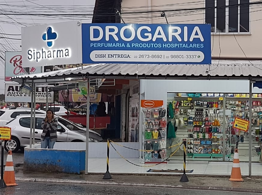 Drogaria Sipharma