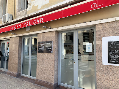 le Central Bar à Sète