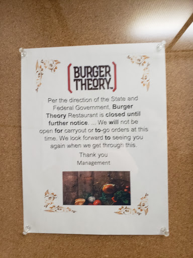 Burger Theory image 10