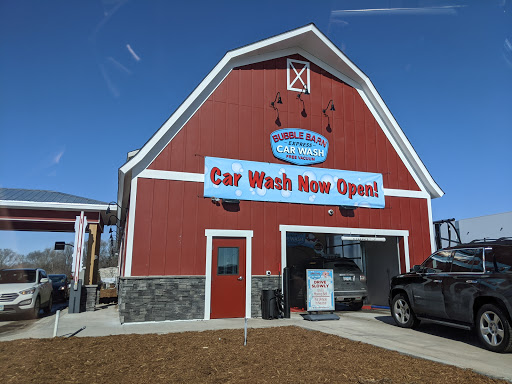 Bubble Barn Car Wash en Burnsville
