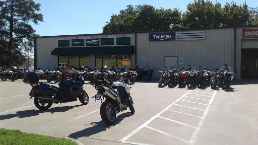 Triumph Motorcycle Dealer «Eurosport Cycle», reviews and photos, 3100 Airport Fwy, Fort Worth, TX 76111, USA