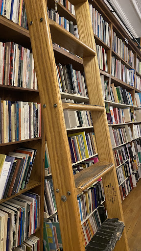 Book Store «Woodland Pattern Book Center Inc», reviews and photos, 720 E Locust St, Milwaukee, WI 53212, USA